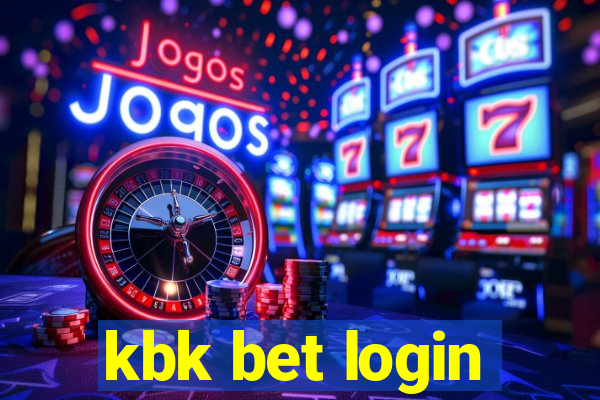 kbk bet login